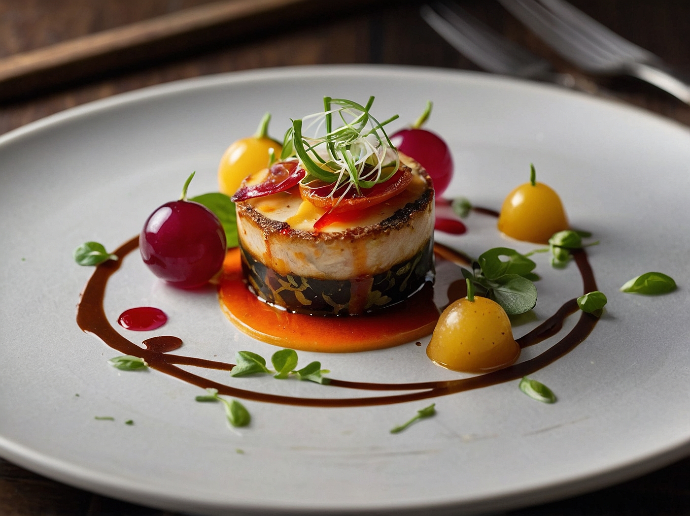 Filete a la Criolla La Vega